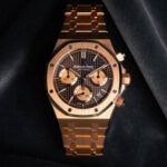 Audemars Piguet Royal Oak Chronograph Full Copper Luxury Watch