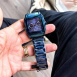 Guess Chrono Blue Fashion Watch for Men