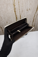 premium designer style ladies wallet material