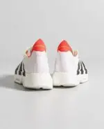 Heel support of Adidass Adizero Adios Pro 4 White Red