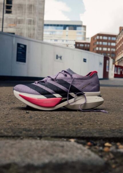 Adidas Adizero Prime X3 Strung Plum Purple