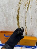 Louis Vuitton Wallet and Belt Combo for Men | LV Monogram Gift Set with Box, Dust Bag & Carry Bag. - Image 7