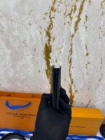 Louis Vuitton Wallet and Belt Combo for Men | LV Monogram Gift Set with Box, Dust Bag & Carry Bag. - Image 4