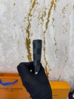 Louis Vuitton Wallet and Belt Combo for Men | LV Monogram Gift Set with Box, Dust Bag & Carry Bag. - Image 3