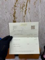 Louis Vuitton Wallet and Belt Combo for Men | LV Monogram Gift Set with Box, Dust Bag & Carry Bag. - Image 8