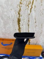 Louis Vuitton Wallet and Belt Combo for Men | LV Monogram Gift Set with Box, Dust Bag & Carry Bag. - Image 5
