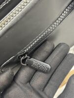 Hugo Boss Premium Quality Travel Duffle Bag| Luxury Weekender & Gym Bag for Men. - Image 3