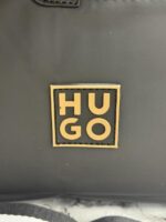 Hugo Boss Premium Quality Travel Duffle Bag| Luxury Weekender & Gym Bag for Men. - Image 8