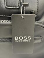 Hugo Boss Premium Quality Travel Duffle Bag| Luxury Weekender & Gym Bag for Men. - Image 9