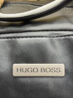 Hugo Boss Premium Quality Travel Duffle Bag| Luxury Weekender & Gym Bag for Men. - Image 4