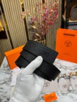 Luxury designer style belt combo premium quality with og box, carry bag, dust bag, card & bill – fashion leather waist belt set - Image 2