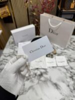 Christian dior belt combo premium quality with og box & carry bag – luxury designer style leather belt set - Image 7