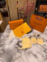 Vuitton Belt Combo Premium Quality with OG Box & Carry Bag – Luxury Designer Style Leather Belt Set for Men. - Image 10