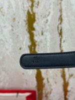 Valentino Garavani V-Shaped Premium Belt with Box, Dust Bag & Carry Bag – Luxury Designer Style Belt for Men - Image 7