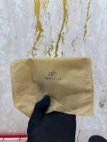 Valentino Garavani V-Shaped Premium Belt with Box, Dust Bag & Carry Bag – Luxury Designer Style Belt for Men - Image 2