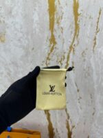 Vuitton Belt Combo Premium Quality with Box, Dust Bag & Carry Bag – Designer Style Luxury Belt Set for Men - Image 2