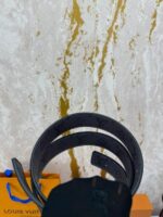 Vuitton Belt Combo Premium Quality with Box, Dust Bag & Carry Bag – Designer Style Luxury Belt Set for Men - Image 3