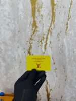 Vuitton Belt Combo Premium Quality with Box, Dust Bag & Carry Bag – Designer Style Luxury Belt Set for Men - Image 4