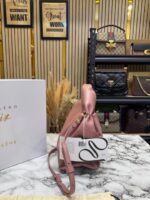 Polène Numéro Neuf Large Leather Shoulder Bag – Elegant Designer Slouchy Handbag for Women. - Image 3