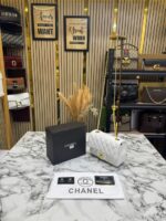 Chanel Classic Flap Mini Quilted Chain Shoulder Bag (White) – Premium Designer Crossbody Purse. - Image 5