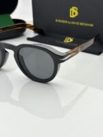 Black Tiger Square Eyeglasses Frame – Full Rim Prescription Optical Glasses for Men & Women - Image 2