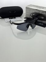 Stylish black tiger design outdoor sunglasses casual wear