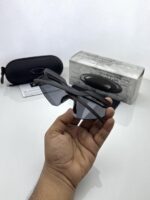 UV blocking tiger effect sunglasses for outings