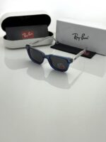 Black and white retro low-top sneakers casual style