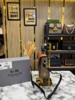 cassie crossbody bag for women with box and dust bag