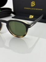 Full-frame green shades for everyday use