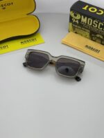 UV protection grey casual sunglasses