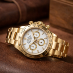 Rolex Oyster Perpetual Daytona Gold