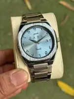 SABR Men Quartz Watch worn on wrist