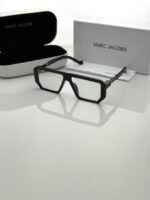 Eyeglasses frame suitable for clear lenses