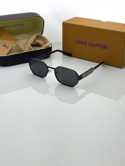 Black full-rim rectangle eyeglasses frame front view