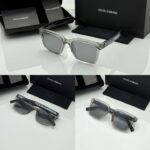Stylish grey eyewear for everyday wear