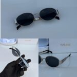 Classic Black Gradient Sunglasses – Stylish UV Protection Eyewear - Image 3