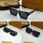 Black Full-Rim Rectangle Eyeglasses Frame – Classic Optical Spectacles - Image 3