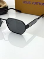 Black Full-Rim Rectangle Optical Eyeglasses Frame – Classic Everyday Style - Image 5