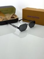 Black Full-Rim Rectangle Optical Eyeglasses Frame – Classic Everyday Style - Image 7