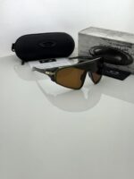 Green-Brown Full-Rim Rectangle Eyeglasses Frame – Stylish Everyday Optical Spectacles - Image 7