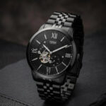 Omega Constellation Co-Axial Chronometer Two Tone Diamond Dial Watch