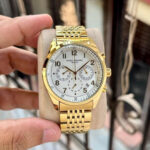 Patek Philippe Complications Gold Chronograph Men’s Watch