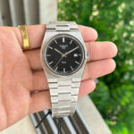 Tissot 1853 PRX Powermatic 80 Blue Dial Stainless Steel Men’s Watch