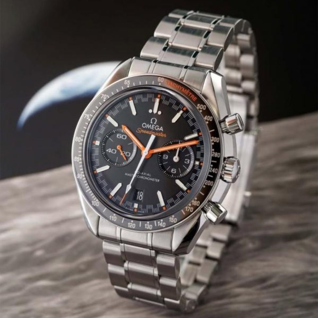 Omega Speedmaster Racing Master Chronometer Watch