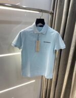 Karl Lagerfled Sky Blue Imported Polo T-Shirt