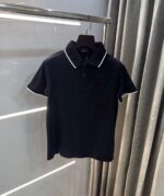 Emporio Arman i Black Premium Polo T-Shirt - Image 5