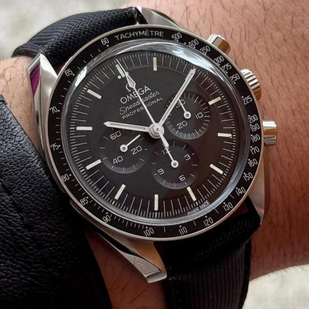 Omega Moonwatch Professional Luxury Watch for Men