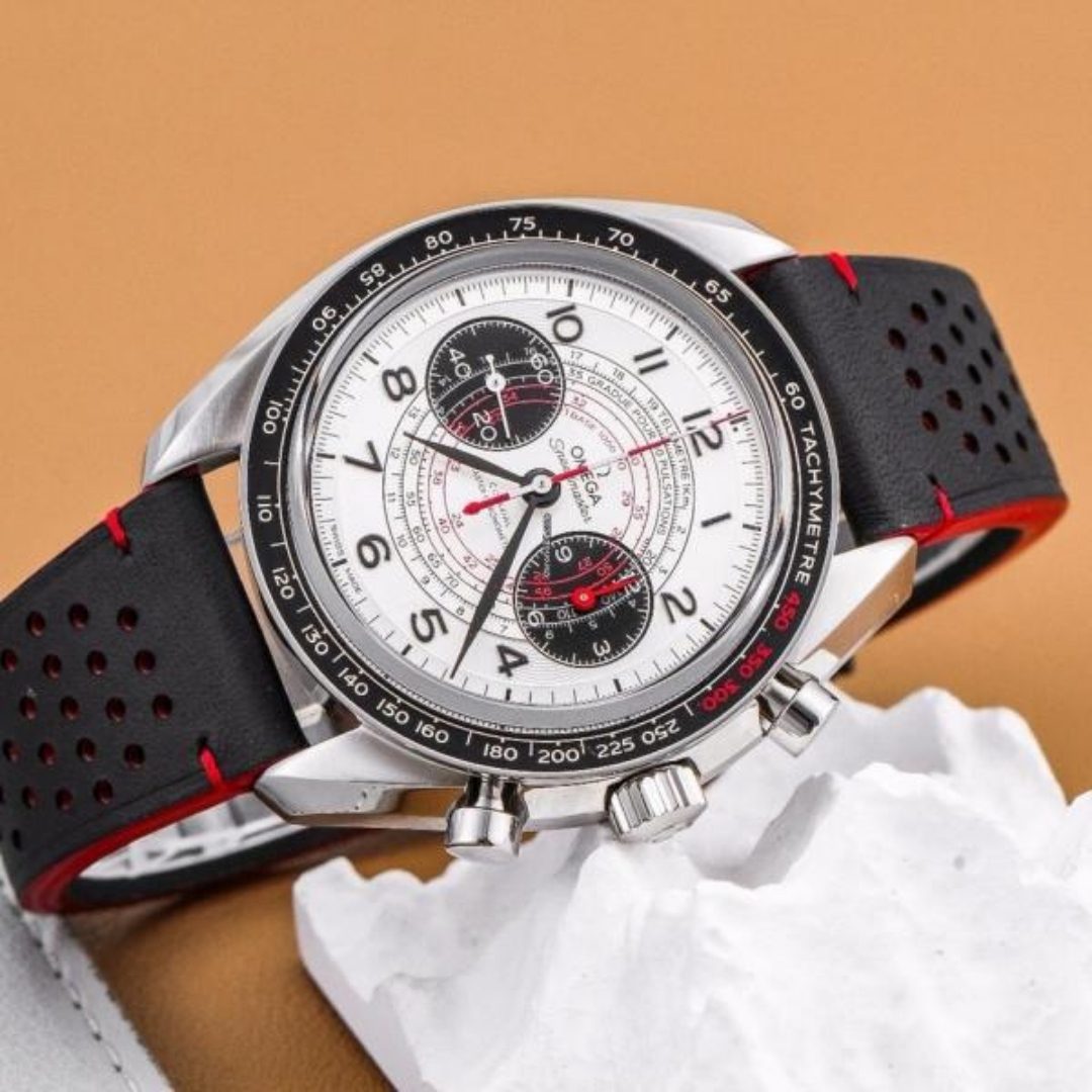 Omega Speedmaster Chronoscope Racing Chronograph Watch