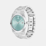 Movado BOLD Minimalist Teal Dial Luxury Watch